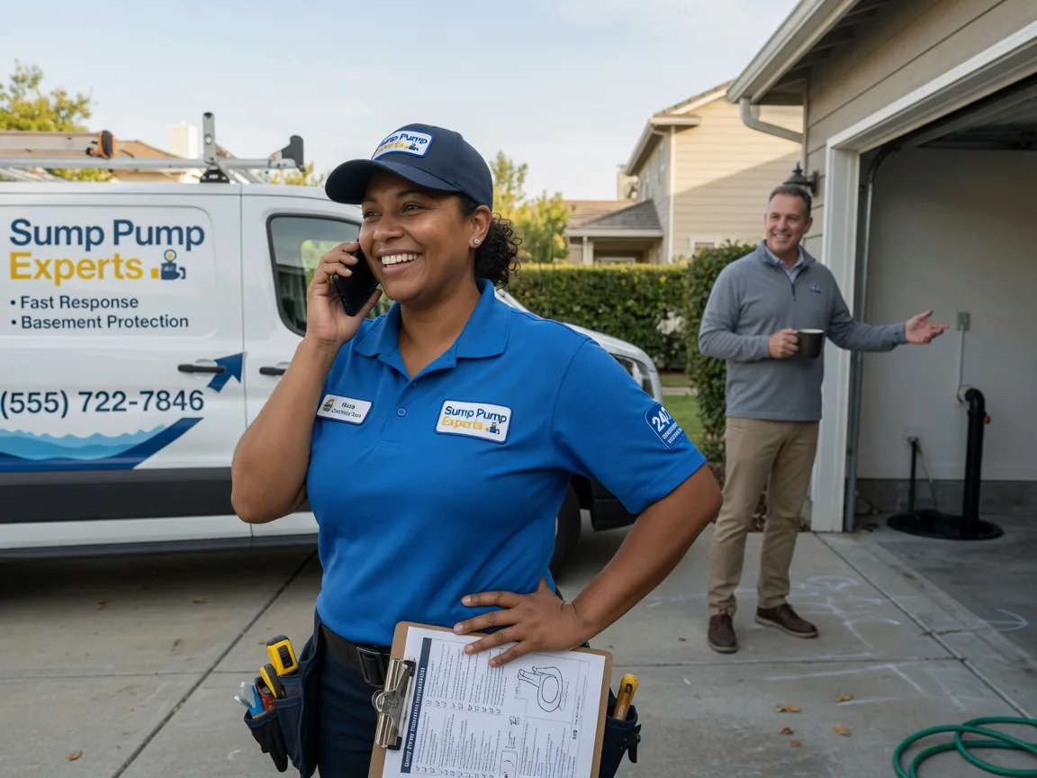 Sump Pump Repair Port Lavaca, TX FAQs